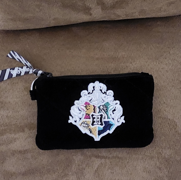 Vera Bradley Harry Potter Coin Purse With Key Ring - Picture 1 of 4
